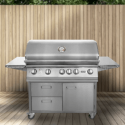 Lion Freestanding Grills